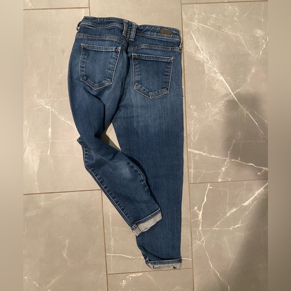 Kut from the Kloth rolled denim size 4 - Picture 2 of 4